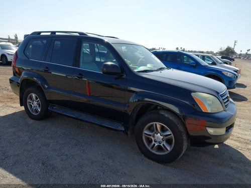 2005 Lexus Gx 470