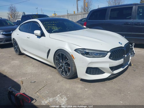 2020 BMW M850Xi