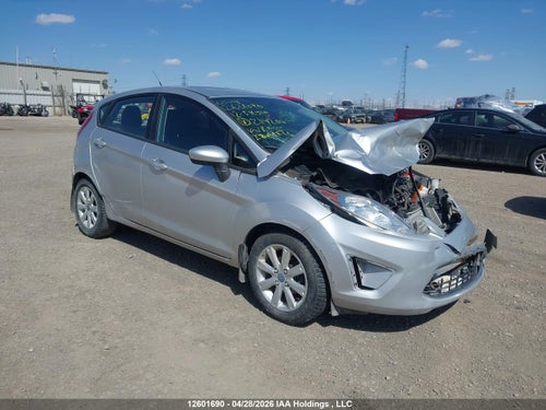 2012 Ford Fiesta Se