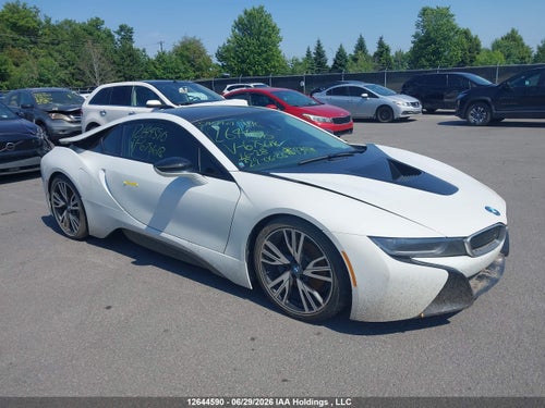 2016 BMW I8