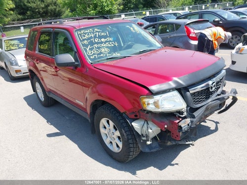 2008 Mazda Tribute Gx I4