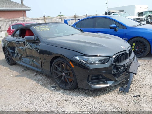 2023 BMW M850Xi