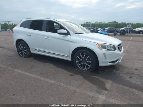 2016 Volvo Xc60 T5/Premier