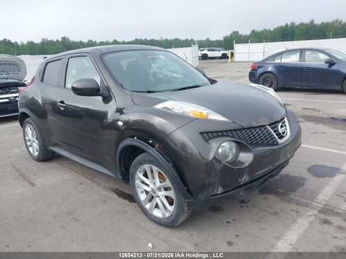 2011 Nissan Juke S/Sv/Sl