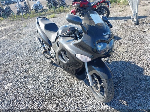 2006 Suzuki Gsx600 F