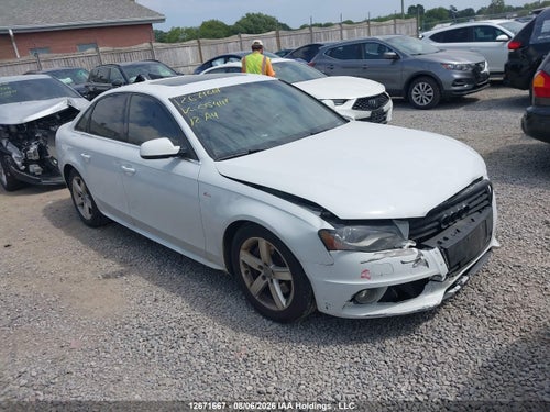 2012 Audi A4 Premium