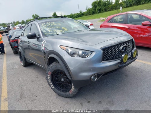 2017 Infiniti Qx70