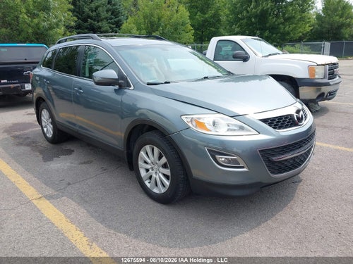 2010 Mazda Cx-9 Gs/Gt