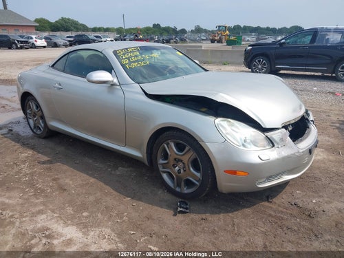 2002 Lexus Sc 430