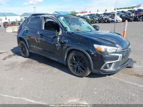 2019 Mitsubishi Rvr Gt/Se Black Edition/Se Limited Edition