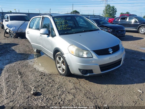 2010 Suzuki Sx4 Jx