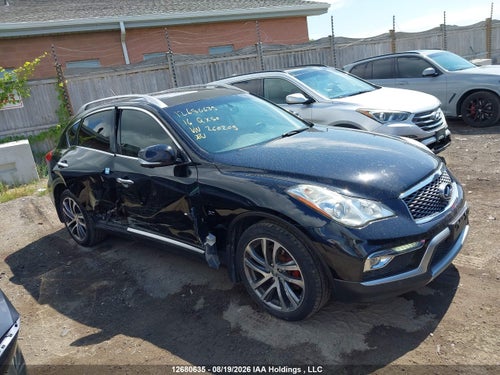2016 Infiniti Qx50