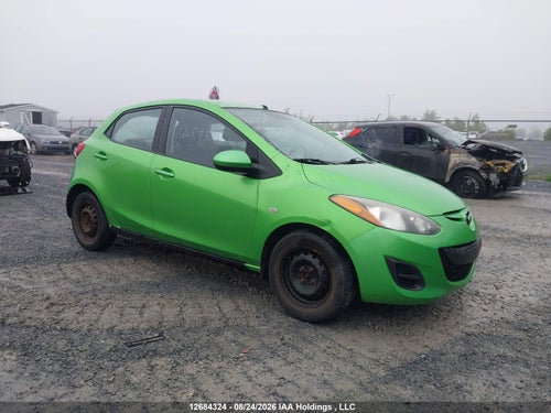 2011 Mazda Mazda2 Gs/Gx