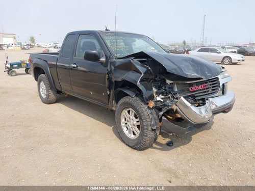 2009 GMC Canyon Sle