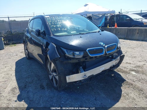 2017 BMW I3 Rex