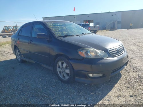 2005 Toyota Corolla Ce/Le/S