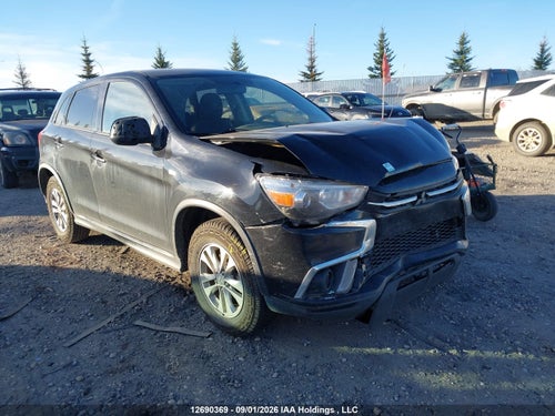 2019 Mitsubishi Rvr Se/Se Black Edition/Se Limited Edition