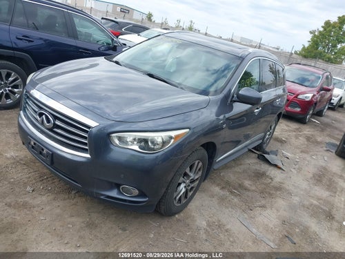2014 Infiniti Qx60