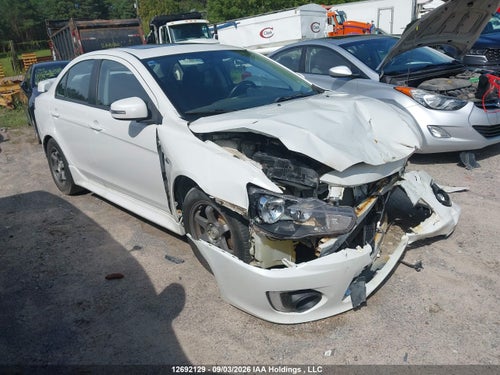 2016 Mitsubishi Lancer Es/Se Ltd