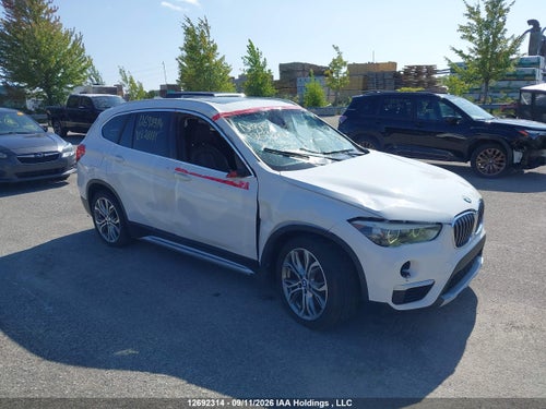 2018 BMW X1 xDrive28I