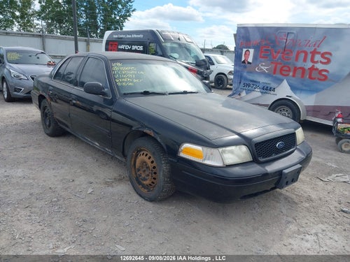 2011 Ford Crown Victoria