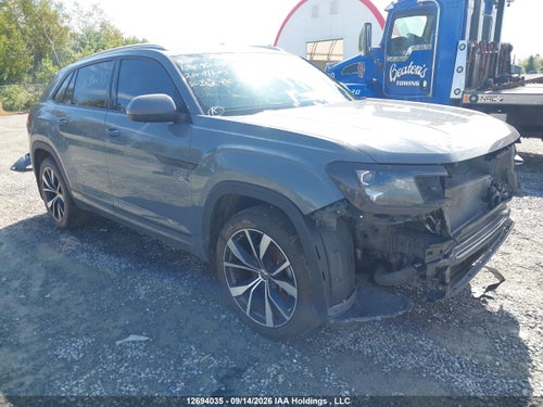 2024 Volkswagen Atlas Cross Sport 2.0 Tsi Execline