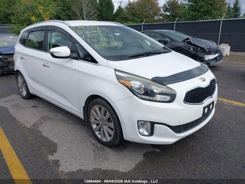 2014 Kia Rondo