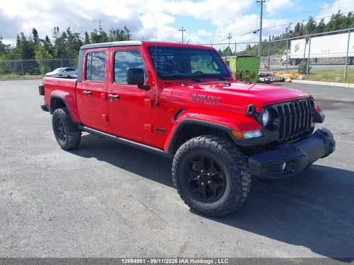 2023 Jeep Gladiator Sport