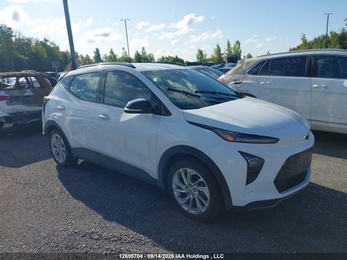 2023 Chevrolet Bolt Euv Lt
