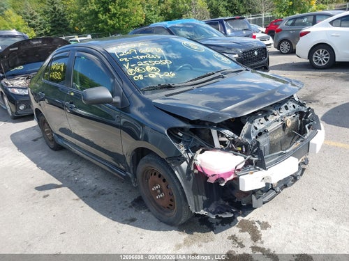 2008 Toyota Yaris