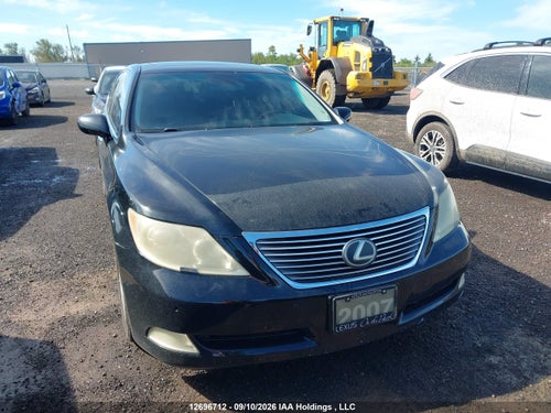2007 Lexus Ls 460