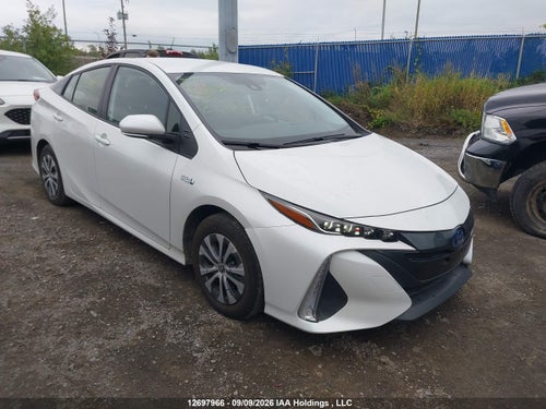 2022 Toyota Prius Prime