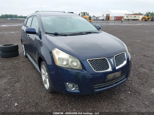 2009 Pontiac Vibe