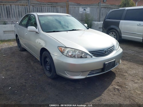 2006 Toyota Camry Le/Xle/Se