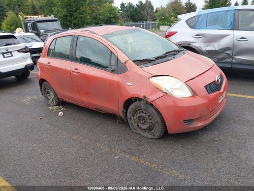 2007 Toyota Yaris
