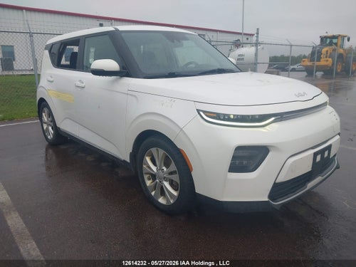 2022 Kia Soul Ev Limited