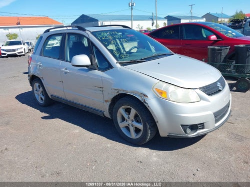 2009 Suzuki Sx4 Jx