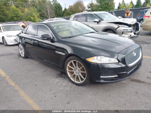 2013 Jaguar Xj Xjl Portfolio