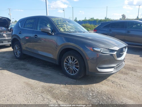 2017 Mazda Cx-5 Touring