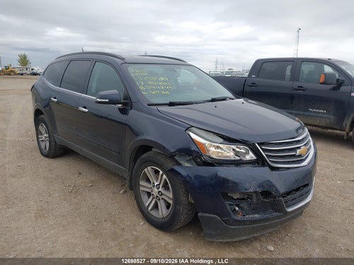 2017 Chevrolet Traverse 1Lt