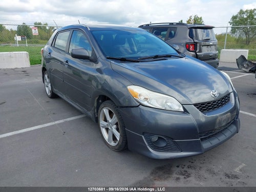 2010 Toyota Matrix