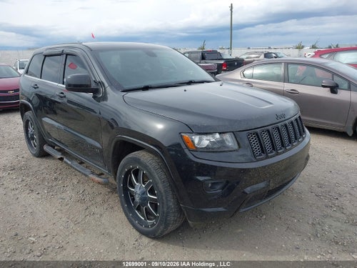 2015 Jeep Grand Cherokee Laredo