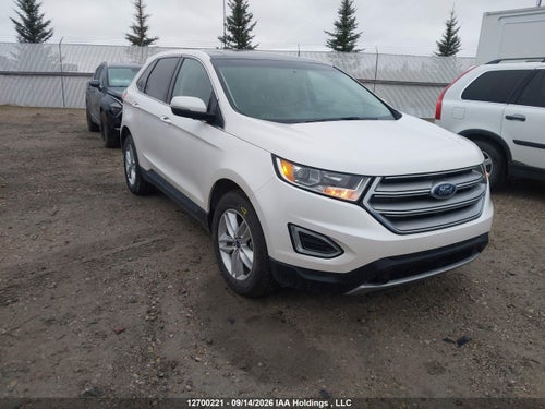 2017 Ford Edge Sel