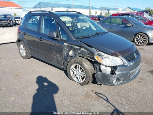 2011 Suzuki Sx4 Jx