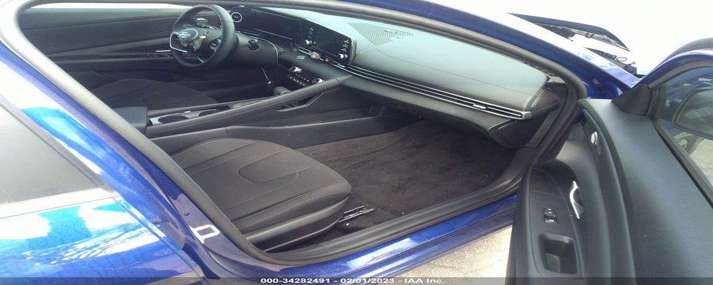 KMHLN4AG2NU330610 2022 HYUNDAI ELANTRA photo no. 5