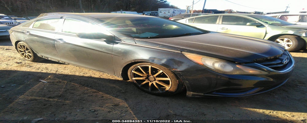 5NPEB4AC9BH302053 2011 HYUNDAI SONATA photo no. 1