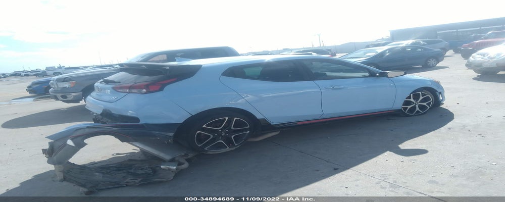 KMHT36AH4KU001462 2019 HYUNDAI VELOSTER photo no. 4