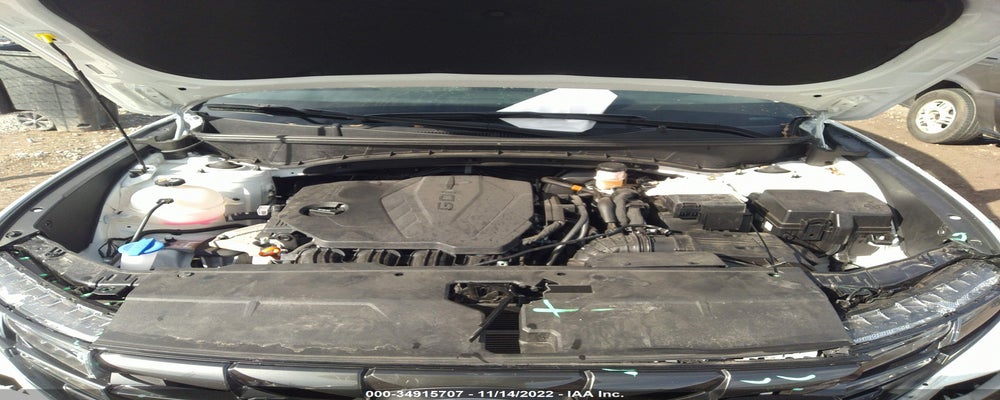5NMJBCAEXNH026042 2022 HYUNDAI TUCSON photo no. 10