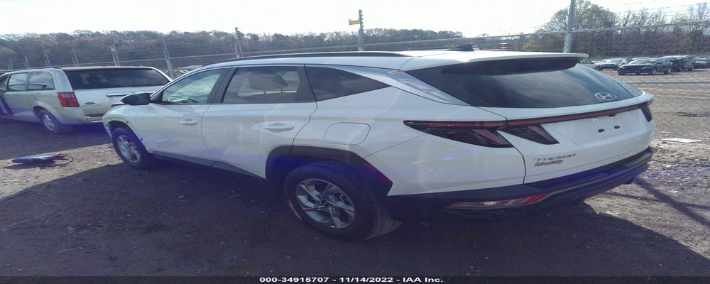 5NMJBCAEXNH026042 2022 HYUNDAI TUCSON photo no. 3