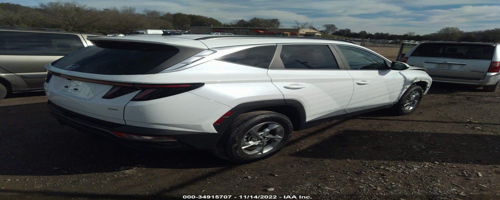 5NMJBCAEXNH026042 2022 HYUNDAI TUCSON photo no. 4